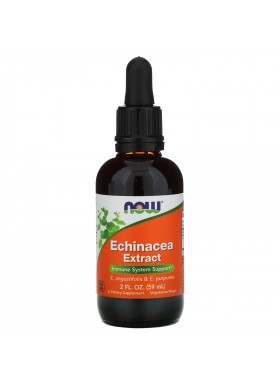 Now Foods, Echinacea Extract, 2 fl oz (59 ml)