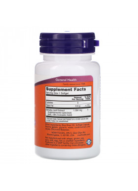 Now Foods, GlucoFit, 60 Softgels