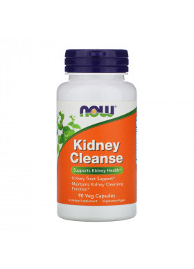 Now Foods, Kidney Cleanse, 90 Veg Capsules