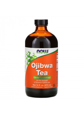 Now Foods, Ojibwa Tea, 16 fl oz (473 ml)