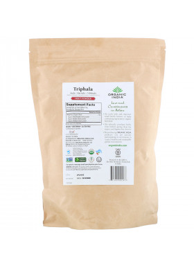 Organic India, Triphala, Fruit Powder, 16 oz (454 g)