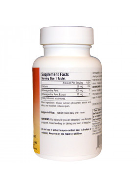 Planetary Herbals, Ayurvedics, Full Spectrum Ashwagandha, 570 mg, 60 Tablets