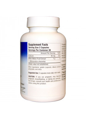 Planetary Herbals, Bitter Melon, Glucose Balance Support, 500 mg, 60 Capsules