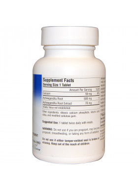 Planetary Herbals, Full Spectrum Ashwagandha, 570 mg, 60 Tablets