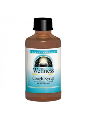 Source Naturals, Wellness, Cough Syrup, 8 fl oz (236 ml)