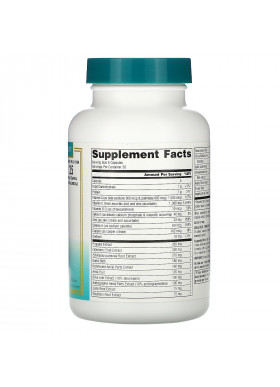 Source Naturals, Wellness Formula, 120 Capsules