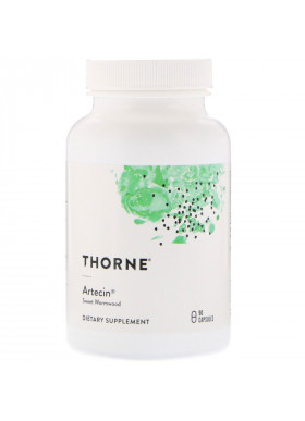 Thorne Research, Artecin, 90 Capsules