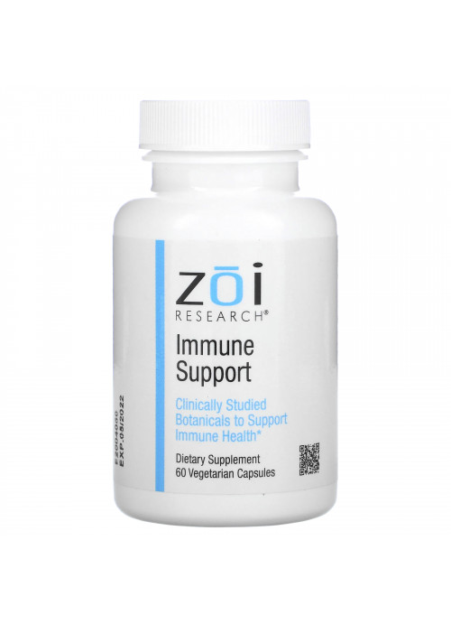 ZOI Research, Immune Support, 60 Vegetarian Capsules