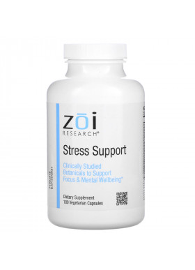 ZOI Research, Stress Support, 180  Vegetarian Capsules