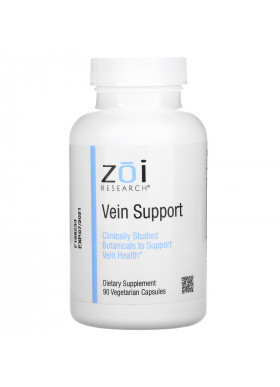 ZOI Research, Vein Support, 90 Vegetarian Capsules