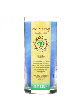 Aloha Bay, Chakra Energy Candle, Positive Energy, 11 oz