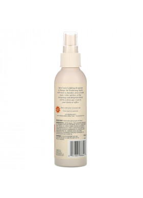 Aura Cacia, Air Freshening Spritz, Uplifting Bergamot & Orange, 6 fl oz (177 ml)