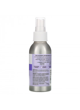 Aura Cacia, Aromatherapy Room & Body Mist, Relaxing Lavender, 4 fl oz (118 ml)