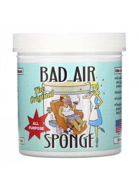 Bad Air Sponge, Bad Air Sponge, 14 oz (.40 kg)