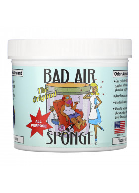 Bad Air Sponge, Bad Air Sponge,  30 oz (.85 kg)