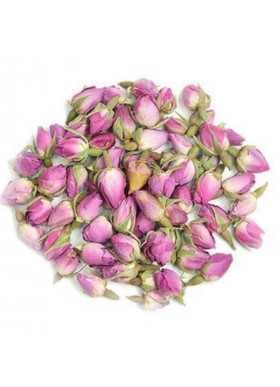 Frontier Natural Products, Pink Rosebuds & Petals, Whole, 16 oz (453 g)