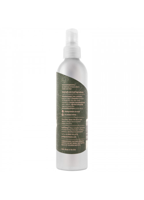 Grab Green, Room & Fabric Freshener, Gardenia, 7 oz (207 ml)