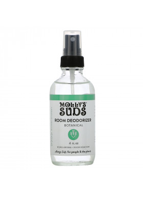 Molly's Suds, Room Deodorizer, Botanical, 4 fl oz