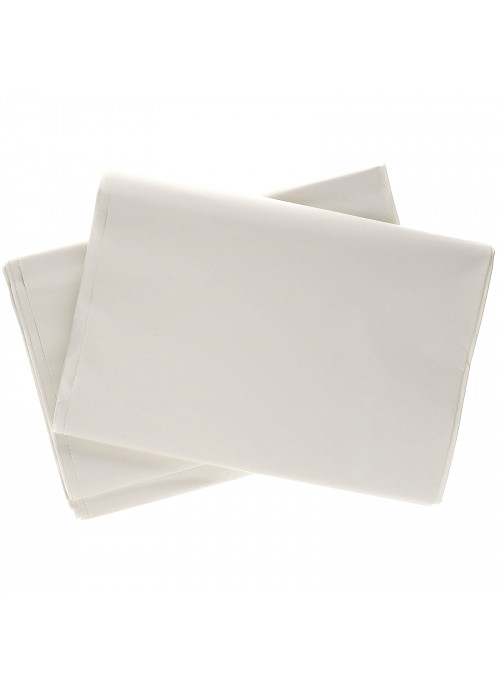 Earth's Natural Alternative, Compostable Tablecloth, White, 2 Pack