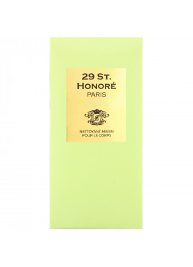 29 St. Honore, 1779 Nettoyant De Marin, Green Tea, 10.58 oz (300 g)