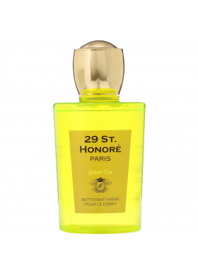 29 St. Honore, 1779 Nettoyant De Marin, Green Tea, 10.58 oz (300 g)