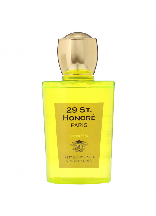 29 St. Honore, 1779 Nettoyant De Marin, Green Tea, 10.58 oz (300 g)
