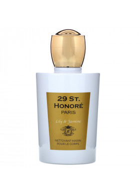 29 St. Honore, 1779 Nettoyant De Marin, Lily & Jasmine, 10.58 oz (300 g)