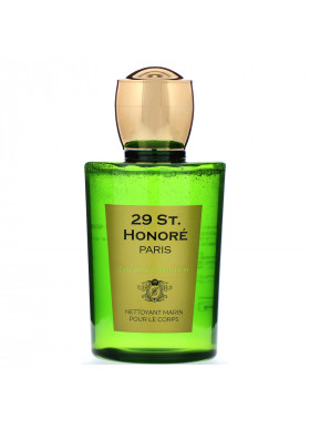 29 St. Honore, 1779 Nettoyant De Marin, Lime Basil & Mandarin, 10.58 oz (300 g)