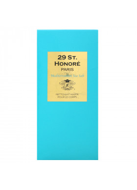 29 St. Honore, 1779 Nettoyant De Marin, Mediterranean Sea Salt, 10.58 oz (300 g)