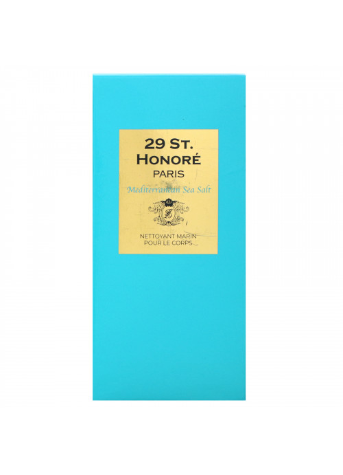 29 St. Honore, 1779 Nettoyant De Marin, Mediterranean Sea Salt, 10.58 oz (300 g)