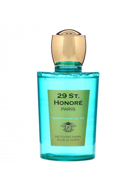 29 St. Honore, 1779 Nettoyant De Marin, Mediterranean Sea Salt, 10.58 oz (300 g)