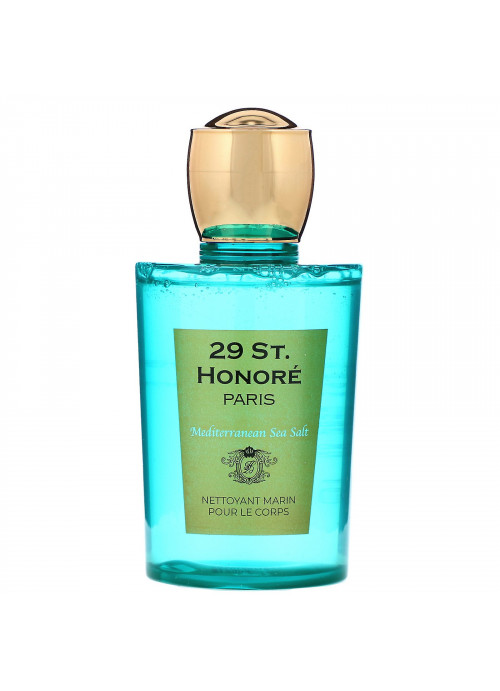 29 St. Honore, 1779 Nettoyant De Marin, Mediterranean Sea Salt, 10.58 oz (300 g)