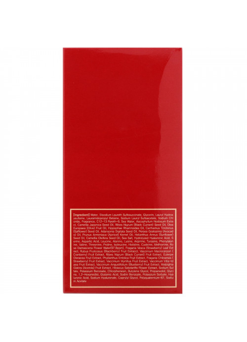 29 St. Honore, 1779 Nettoyant De Marin, Roses & Baies, 10.58 oz (300 g)