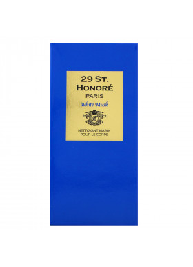 29 St. Honore, 1779 Nettoyant De Marin, White Musk, 10.58 oz (300 g)