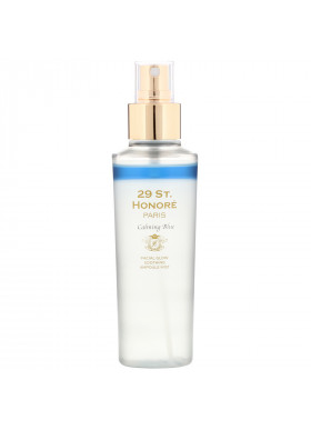 29 St. Honore, Facial Glow Soothing Ampoule Mist, Calming Blue,  150 ml