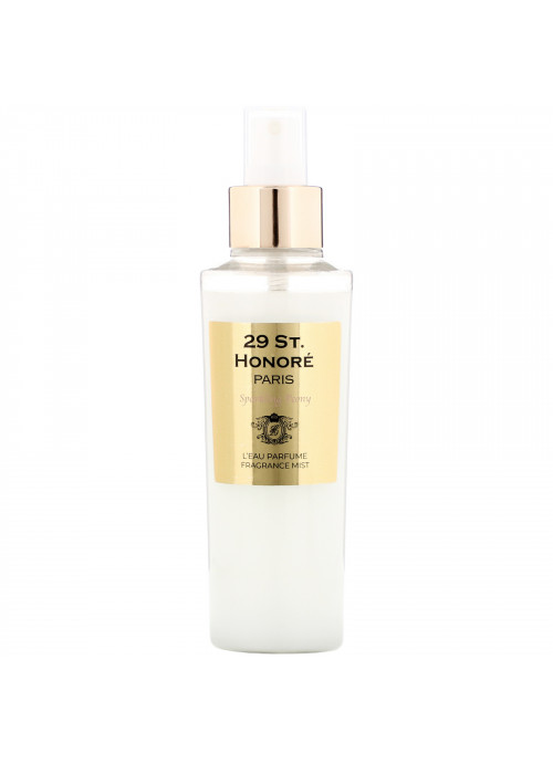 29 St. Honore, Miracle Water Fragranced Body Mist, Sparkling Peony, 150 ml