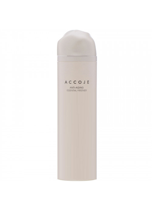 Accoje, Anti-Aging, Essential Firstner, 130 ml