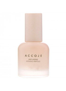 Accoje, Anti-Aging, Intensive Ampoule, 30 ml (Discontinued Item)