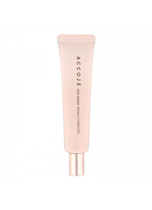 Accoje, Anti-Aging, Wrinkle Corrector, 30 ml (Discontinued Item)