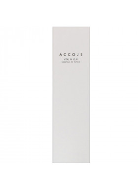 Accoje, Vital in Jeju, Essence in Toner, 130 ml