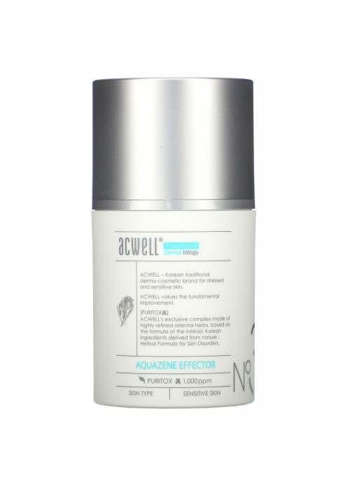 Acwell, No. 3, Aquazene Effector,  1.7 fl oz (50 ml)