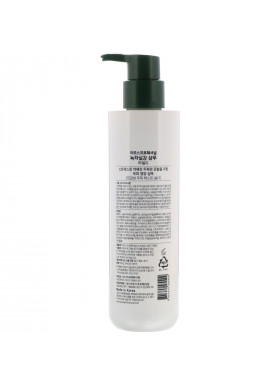 Amos, 02 Scalp Nourish, The Green Tea Shampoo, Mild,  500 g