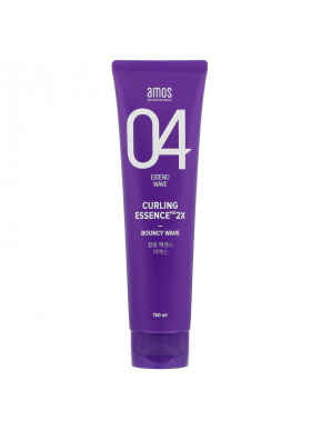 Amos, 04 Extend Wave, Curling Essence 2X, 5 fl oz (150 ml)