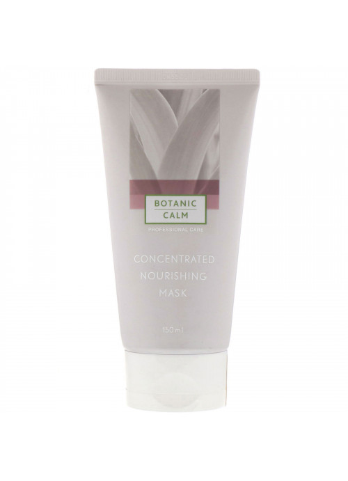 Amos, Botanic Calm, Concentrated Nourishing Mask, 150 ml