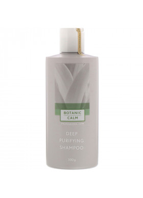 Amos, Botanic Calm, Deep Purifying Shampoo, 300 g