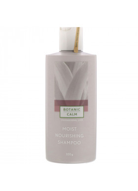 Amos, Botanic Calm, Moist Nourishing Shampoo, 300 g