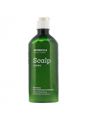Aromatica, Rosemary Hair Thickening Conditioner, 8.4 fl oz (250 ml)