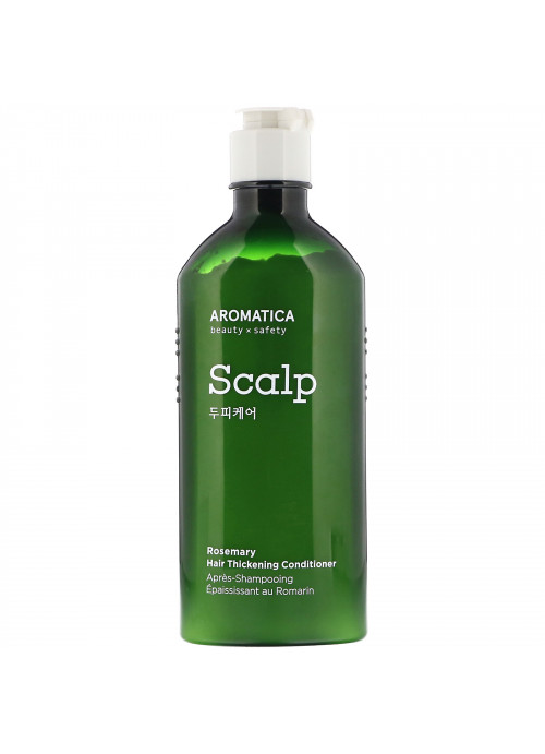 Aromatica, Rosemary Hair Thickening Conditioner, 8.4 fl oz (250 ml)