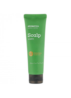 Aromatica, Rosemary Scalp Scrub, 5.8 oz (165 g)
