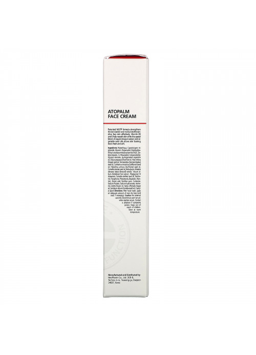 Atopalm, Face Cream, 1.1 fl oz (35 ml)